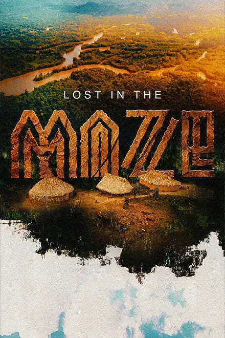 digital blockbuster Lost in the Maze (2025) NEW