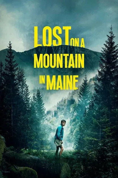 digital blockbuster Lost on a Mountain in Maine (2024) NEW