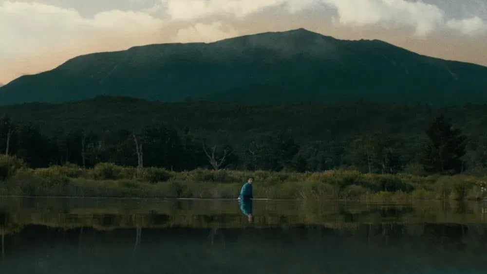 digital blockbuster Lost on a Mountain in Maine (2024) NEW