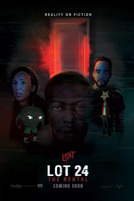 digital blockbuster Lot 24 the Rental (2024) NEW