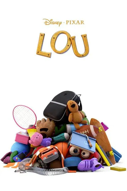 digital blockbuster Lou (2017) NEW