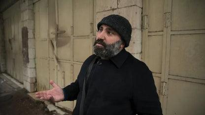 digital blockbuster Louis Theroux: The Settlers (2025) NEW