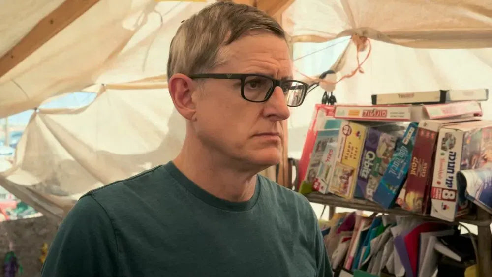 digital blockbuster Louis Theroux: The Settlers (2025) NEW