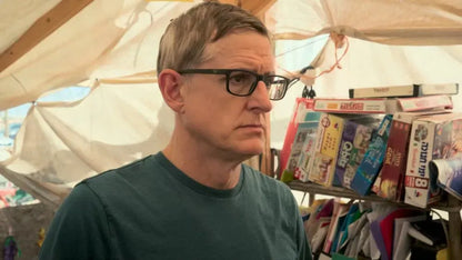 digital blockbuster Louis Theroux: The Settlers (2025) NEW