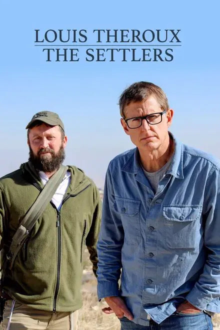 digital blockbuster Louis Theroux: The Settlers (2025) NEW