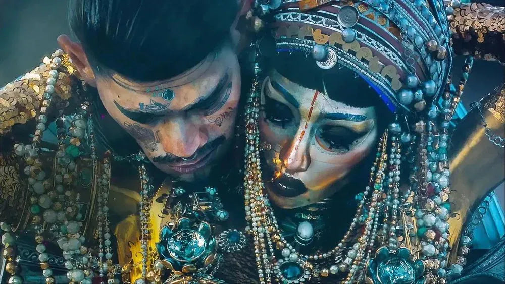 digital blockbuster Love, Death & Robots  TV SERIES