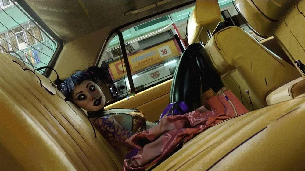 digital blockbuster Love, Death & Robots  TV SERIES