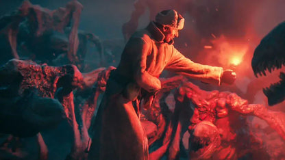 digital blockbuster Love, Death & Robots  TV SERIES