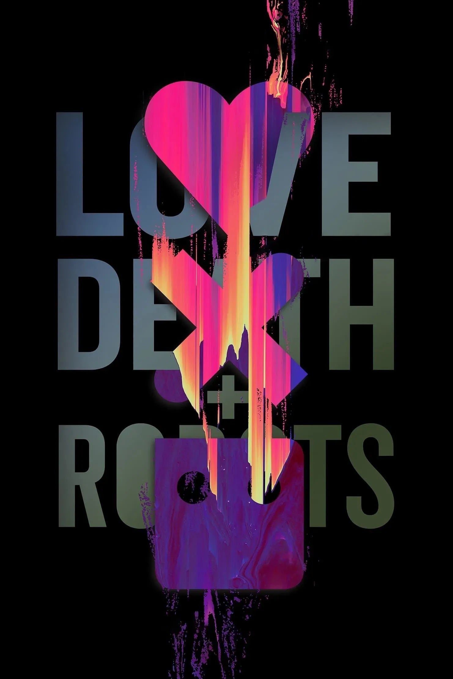 digital blockbuster Love, Death & Robots  TV SERIES