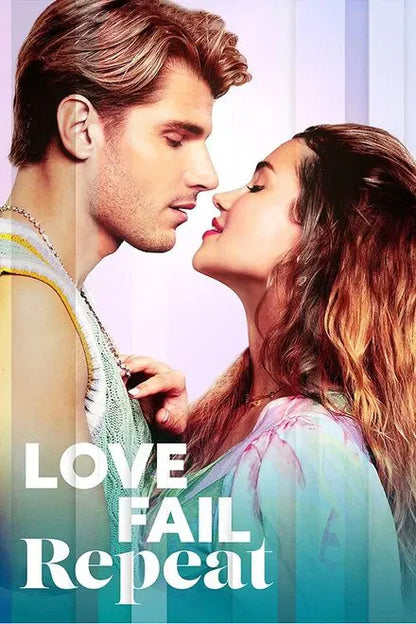 digital blockbuster Love Fail Repeat (2025) NEW