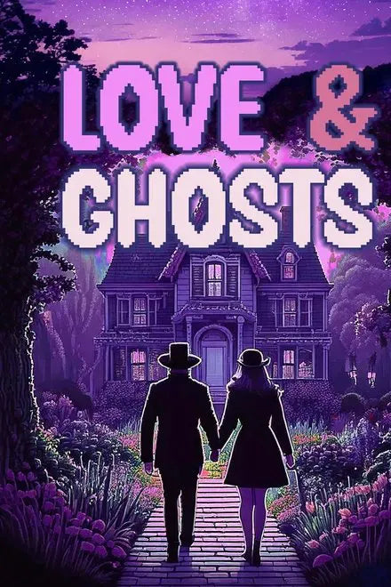 digital blockbuster Love & Ghosts (2025) NEW