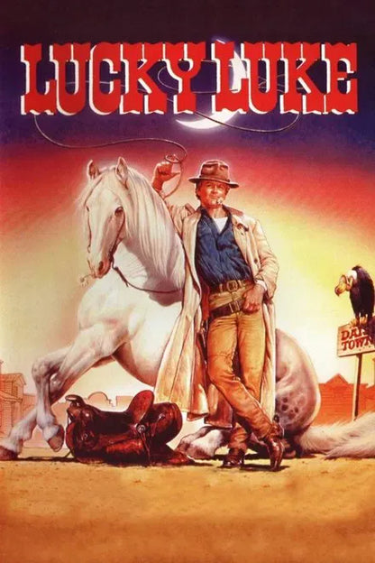 digital blockbuster Lucky Luke (1991) NEW