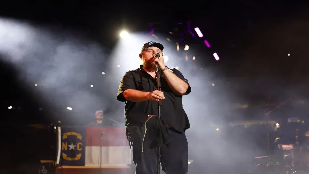 digital blockbuster Luke Combs: Dive Bars to Country Star (2025) NEW