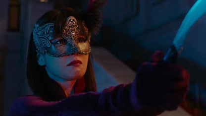 digital blockbuster Lupin's Daughter: The Movie (2021) CLASSIC