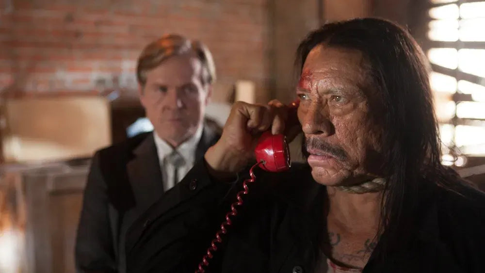 digital blockbuster Machete Kills (2013) NEW