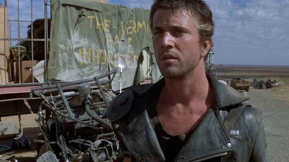 digital blockbuster Mad Max 2 (1981) NEW