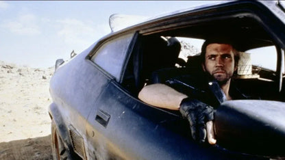 digital blockbuster Mad Max 2 (1981) NEW