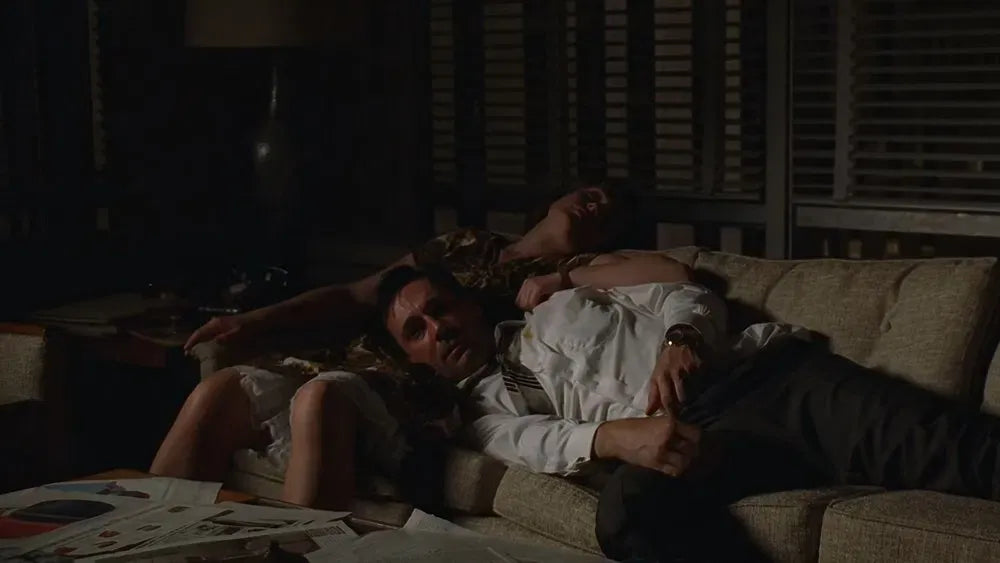 digital blockbuster Mad Men (2007) FULL SEASON TV SERIES