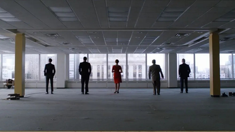 digital blockbuster Mad Men (2007) FULL SEASON TV SERIES