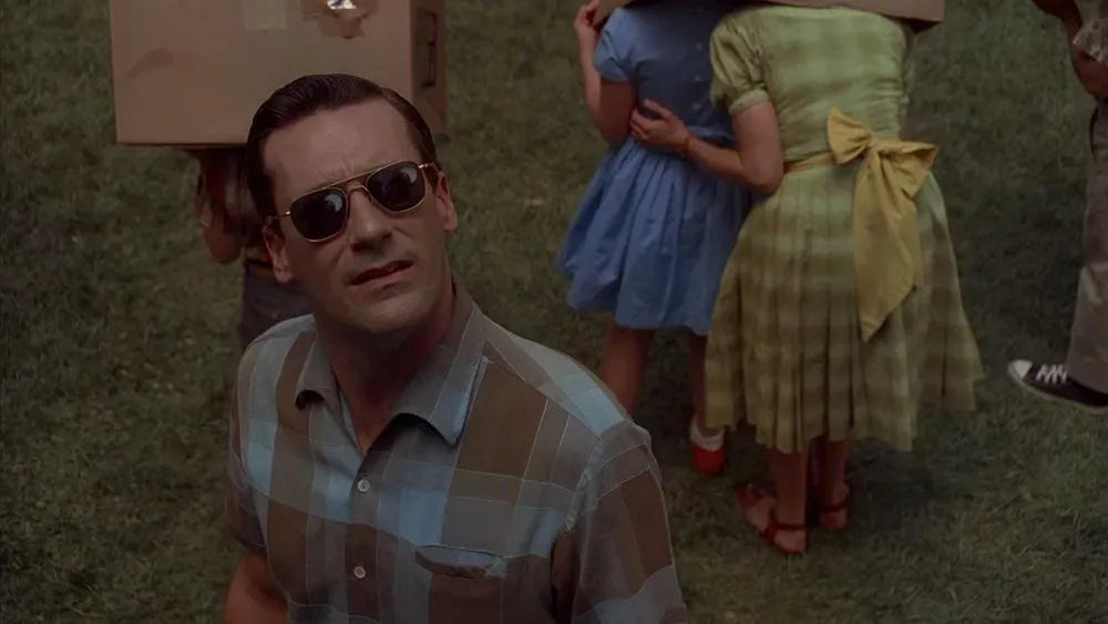 digital blockbuster Mad Men (2007) FULL SEASON TV SERIES