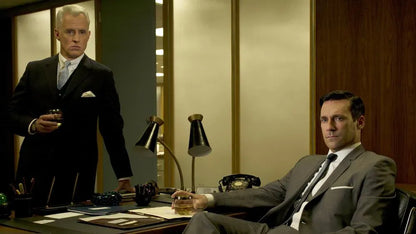 digital blockbuster Mad Men (2007) FULL SEASON TV SERIES