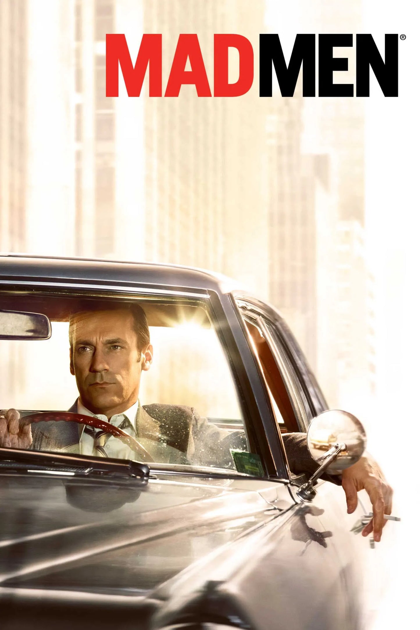 digital blockbuster Mad Men (2007) FULL SEASON TV SERIES