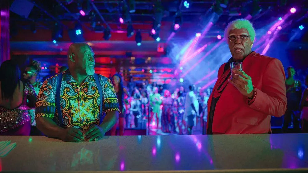 digital blockbuster Madea's Destination Wedding (2025) NEW