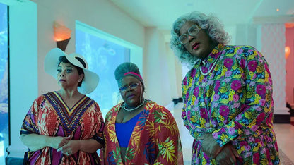 digital blockbuster Madea's Destination Wedding (2025) NEW