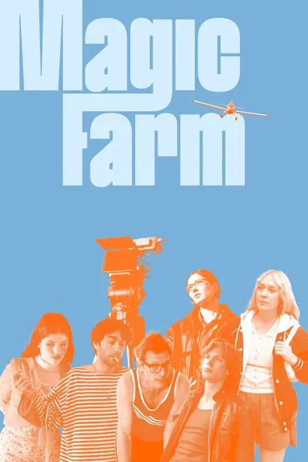 digital blockbuster Magic Farm (2025) NEW