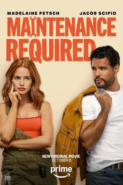 digital blockbuster Maintenance Required (2025) NEW