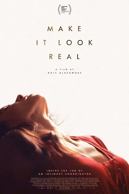 digital blockbuster Make It Look Real (2025) NEW