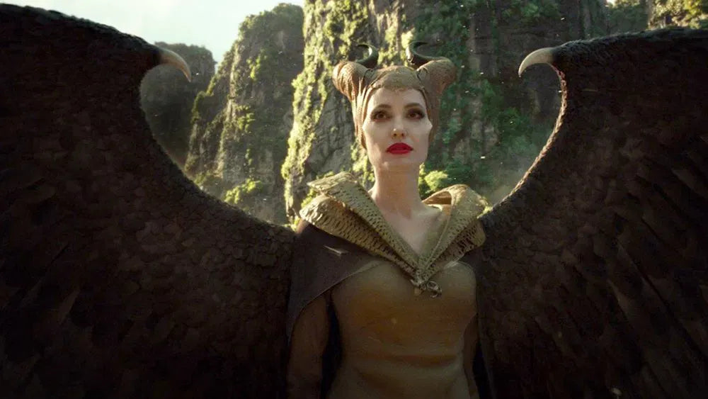 digital blockbuster Maleficent: Mistress of Evil (2019) NEW