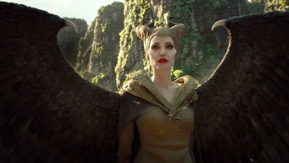 digital blockbuster Maleficent: Mistress of Evil (2019) NEW