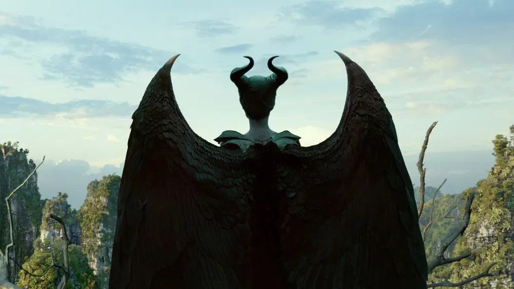 digital blockbuster Maleficent: Mistress of Evil (2019) NEW
