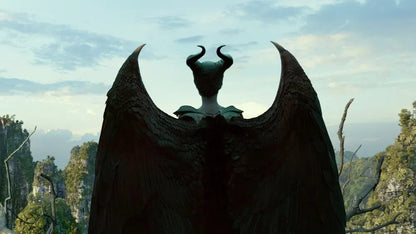 digital blockbuster Maleficent: Mistress of Evil (2019) NEW