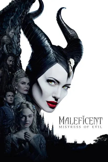 digital blockbuster Maleficent: Mistress of Evil (2019) NEW
