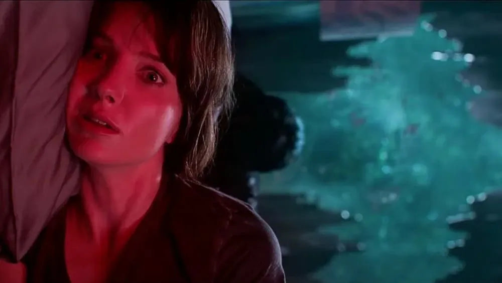 digital blockbuster Malignant (2021) CLASSIC