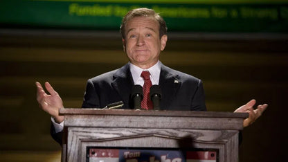 digital blockbuster Man of the Year (2006) CLASSIC