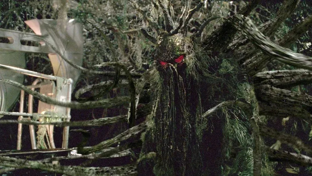 digital blockbuster Man-Thing (2005) CLASSIC
