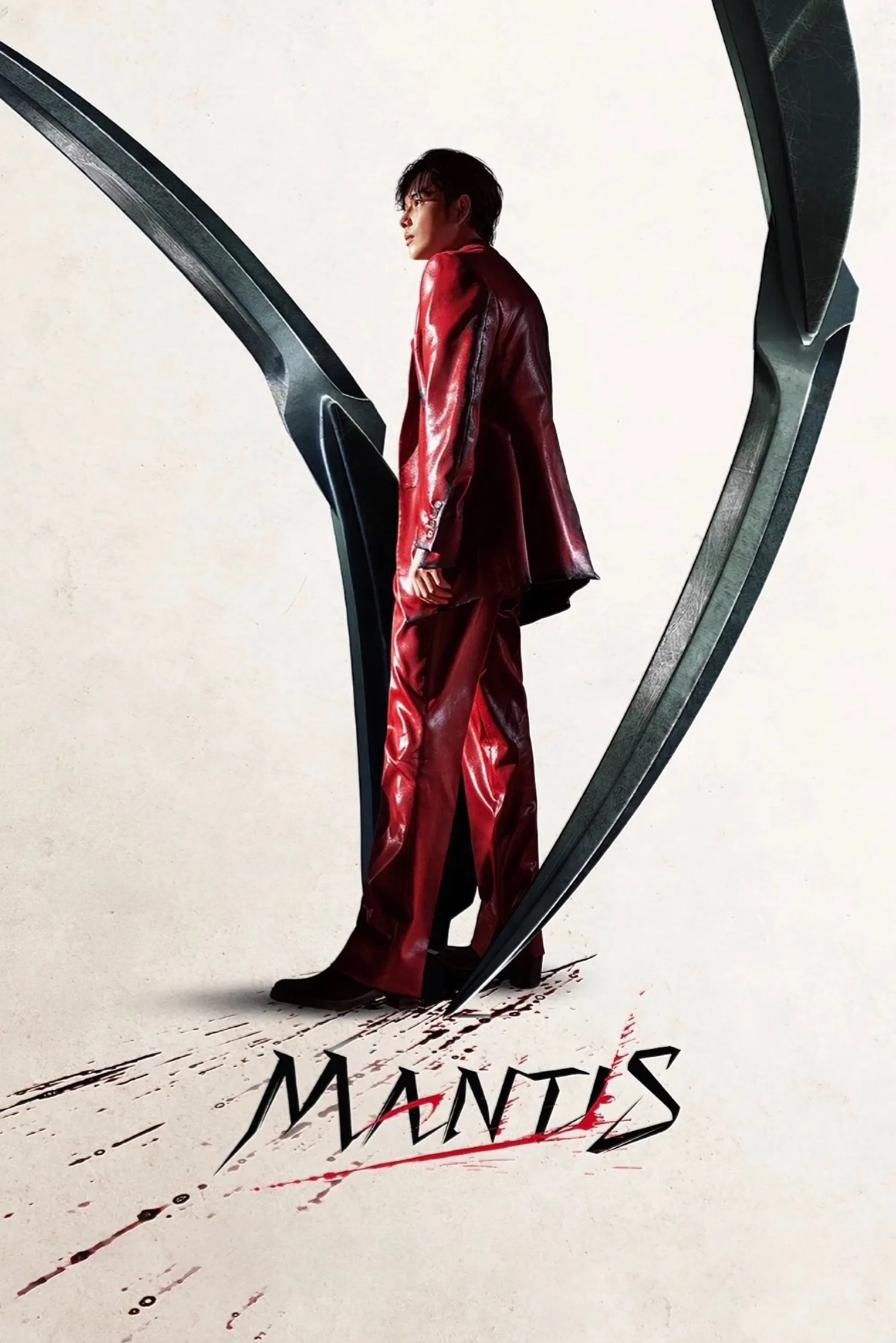 digital blockbuster Mantis (2025) NEW
