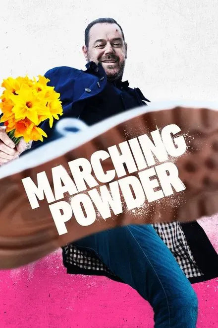 digital blockbuster Marching Powder (2025) NEW