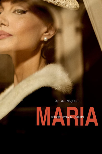 digital blockbuster Maria (2024) NEW PREMIERE