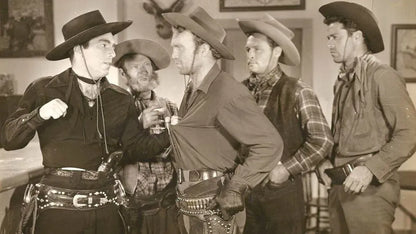 digital blockbuster Mark of the Lash (1948) CLASSIC