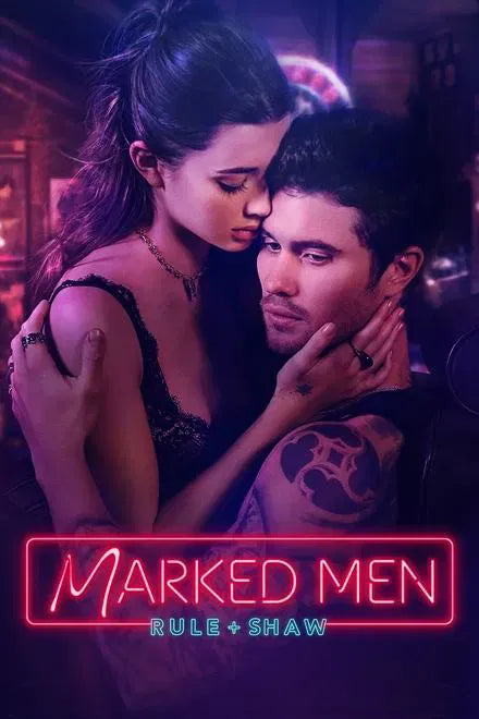 digital blockbuster Marked Men: Rule + Shaw (2025) NEW