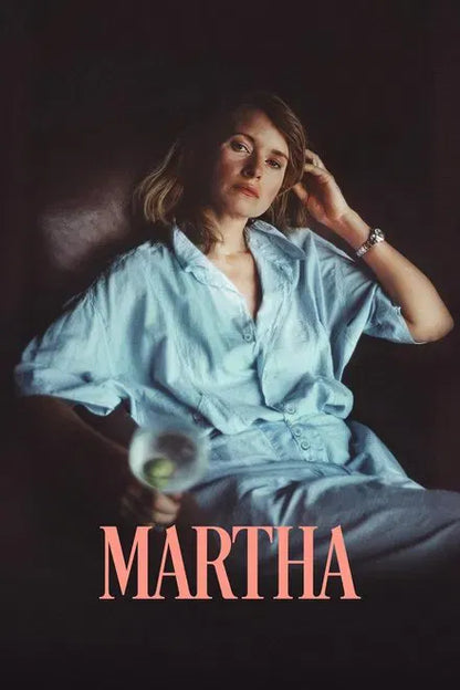 digital blockbuster Martha (2024) NEW