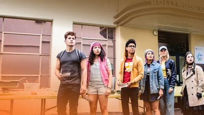 digital blockbuster Marvel's Runaways (2017) FULL SEASON TV SERIES