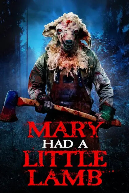 digital blockbuster Mary Had a Little Lamb (2023) CLASSIC