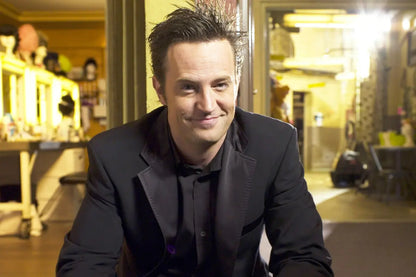 digital blockbuster Matthew Perry: A Hollywood Tragedy (2025) NEW