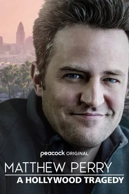 digital blockbuster Matthew Perry: A Hollywood Tragedy (2025) NEW