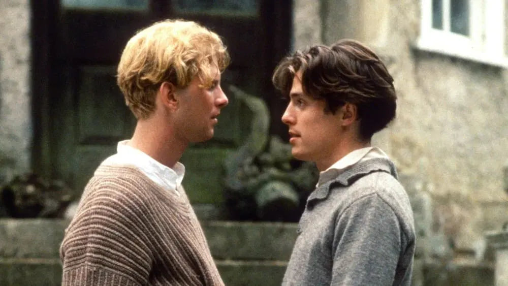 digital blockbuster Maurice (1987) CLASSIC
